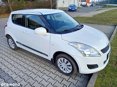 Suzuki Swift 1.2 4x4 Club