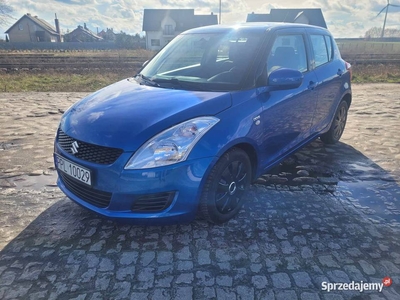 Suzuki Swift mk7 2012r 1.3DDIS Dizel