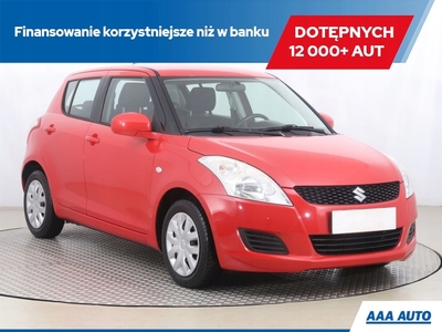 Suzuki Swift V Hatchback 5d 1.2 VVT 94KM 2010