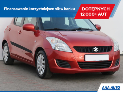 Suzuki Swift V Hatchback 5d 1.2 VVT 94KM 2012