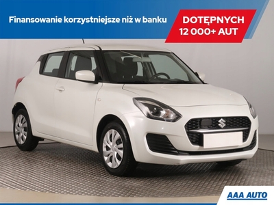 Suzuki Swift VI 2021