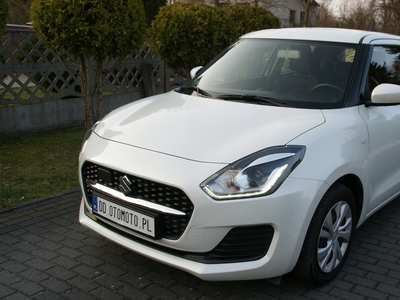 Suzuki Swift VI 2021