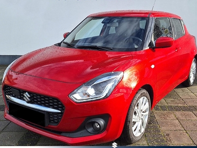 Suzuki Swift VI Hatchback Facelifting 1.2 DualJet SHVS 83KM 2023