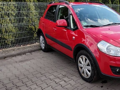 Suzuki SX4 CLASSIC 2.0 DDIS, 2012, 135 KM