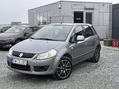 Suzuki SX4 I Hatchback 1.6 i 16V VVT 107KM 2006