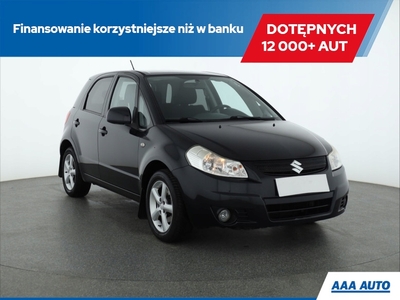 Suzuki SX4 I Hatchback 1.6 i 16V VVT 107KM 2009