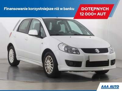 Suzuki SX4 I Hatchback 1.6 i 16V VVT 107KM 2009