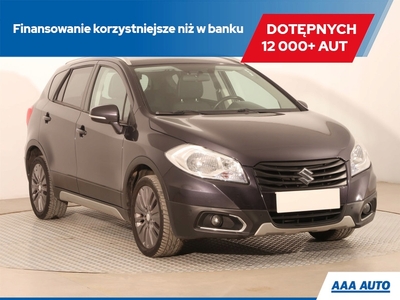 Suzuki SX4 II S-cross 1.6 VVT 120KM 2014