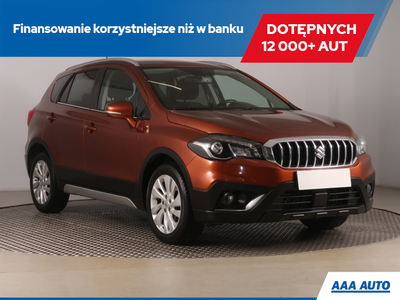 Suzuki SX4 II S-cross Facelifting 1.4 BOOSTERJET 140KM 2017