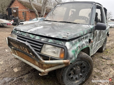 Suzuki Vitara 1.6 8v