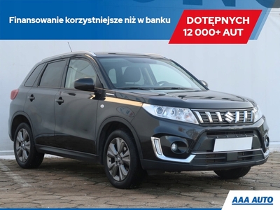 Suzuki Vitara III SUV Facelifting 1.4 BoosterJet 140KM 2019