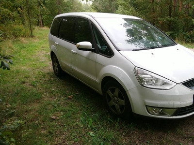 Syndyk sprzeda 1/2 udziału Ford Galaxy 2008