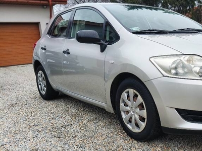 Toyota Auris 1.4 d4d