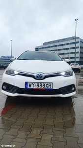 Toyota Auris Hybrid 135 Comfort