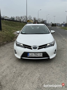 Toyota Auris hybryda