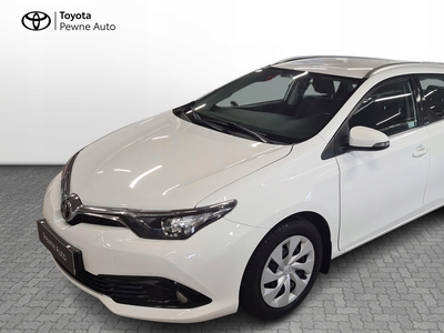 Toyota Auris II Touring Sports Facelifting 1.6 Valvematic 132KM 2016