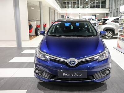 Toyota Auris II Touring Sports Facelifting 1.8 Hybrid 136KM 2018