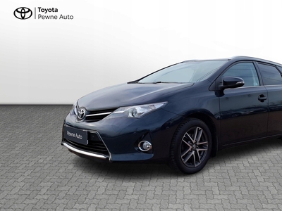 Toyota Auris II Touring Sports Valvematic 130 132KM 2014