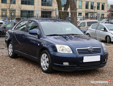 Toyota Avensis 2.0 D-4D