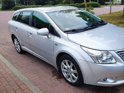 Toyota Avensis 2009r 2.2 diesel