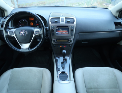 Toyota Avensis 2015 1.8 VVT