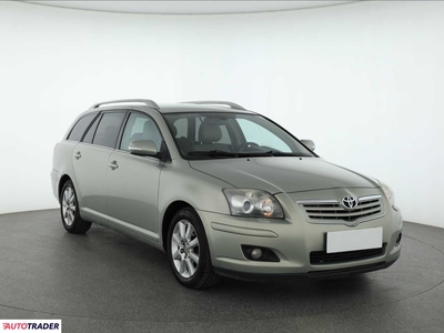 Toyota Avensis 2.2 147 KM 2007r. (Piaseczno)