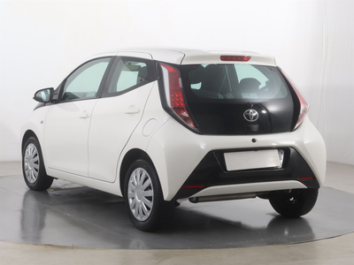 Toyota Aygo 2017 1.0 VVT