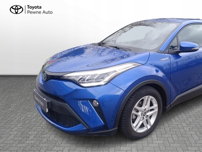 Toyota C-HR I 2021