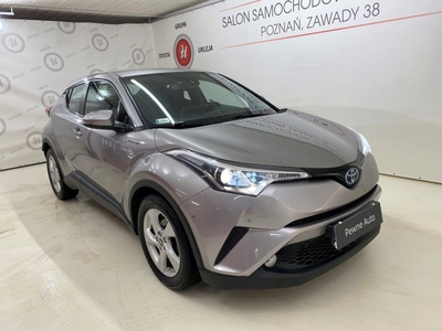 Toyota C-HR I Crossover 1.8 Hybrid 122KM 2018