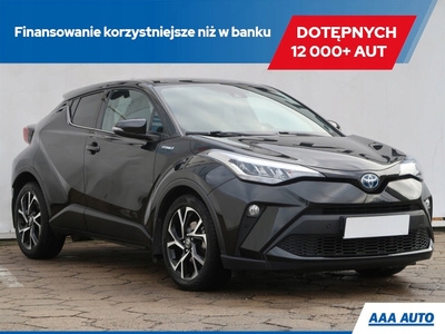 Toyota C-HR I Crossover Facelifting 1.8 Hybrid 122KM 2021