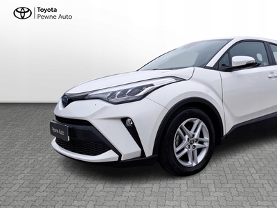 Toyota C-HR I Crossover Facelifting 1.8 Hybrid 122KM 2022