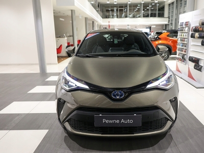 Toyota C-HR I Crossover Facelifting 1.8 Hybrid 122KM 2022