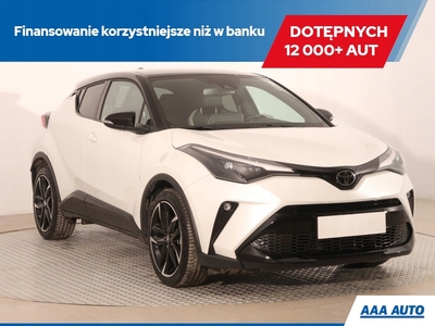 Toyota C-HR I Crossover Facelifting 1.8 Hybrid 122KM 2022