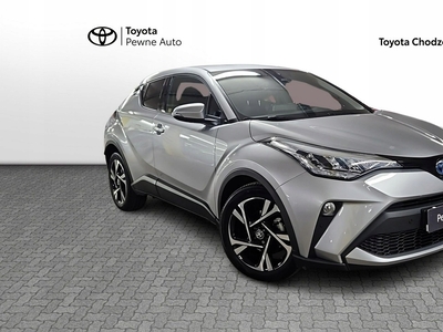 Toyota C-HR I Crossover Facelifting 1.8 Hybrid 122KM 2022