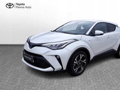 Toyota C-HR I Crossover Facelifting 1.8 Hybrid 122KM 2023