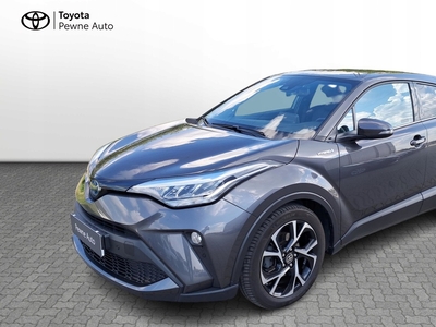 Toyota C-HR I Crossover Facelifting 2.0 Hybrid Dynamic Force 184KM 2021