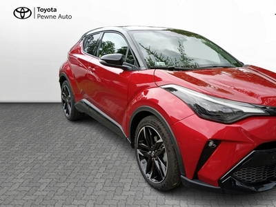 Toyota C-HR I Crossover Facelifting 2.0 Hybrid Dynamic Force 184KM 2022