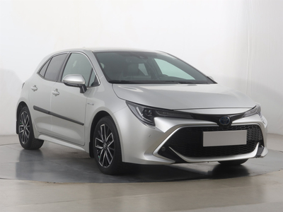 Toyota Corolla 2021 2.0 Hybrid 21412km Hatchback