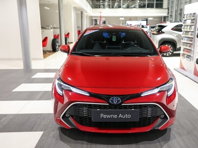 Toyota Corolla XII 2019