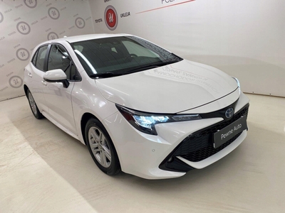 Toyota Corolla XII Hatchback 1.8 Hybrid 122KM 2022