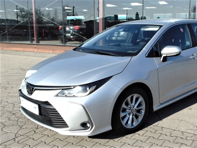 Toyota Corolla XII Sedan 1.5 VVT-i 125KM 2021