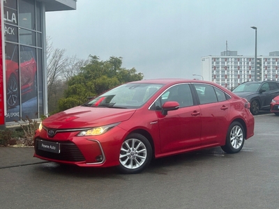 Toyota Corolla XII Sedan 1.8 Hybrid 122KM 2021