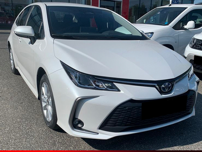 Toyota Corolla XII Sedan Facelifting 1.8 Hybrid 140KM 2023