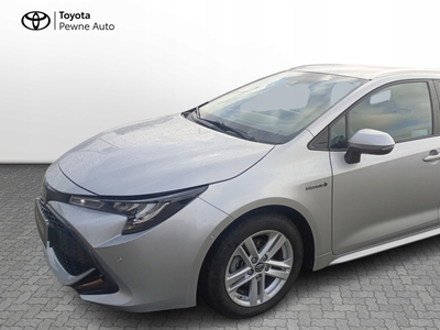 Toyota Corolla XII TS Kombi 1.8 Hybrid 122KM 2019