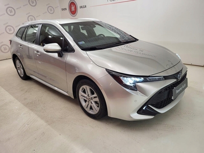 Toyota Corolla XII TS Kombi 1.8 Hybrid 122KM 2022