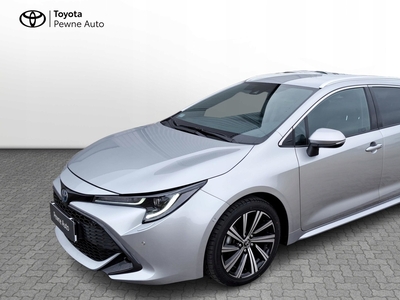 Toyota Corolla XII TS Kombi 1.8 Hybrid 122KM 2022