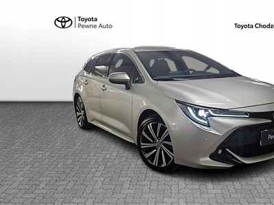 Toyota Corolla XII TS Kombi 2.0 Hybrid Dynamic Force 184KM 2022