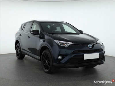 Toyota RAV 4 2.5 Hybrid