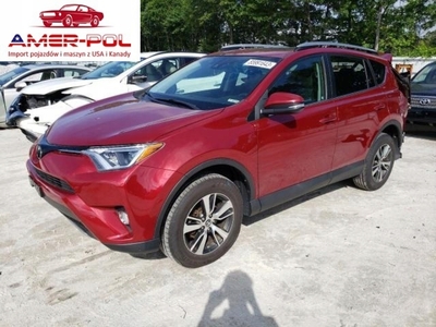 Toyota RAV4 V 2018