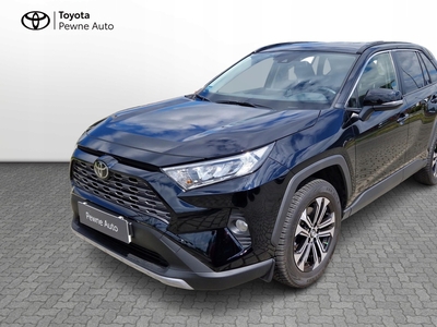 Toyota RAV4 V SUV 2.0 Dual VVT-iE 173KM 2021